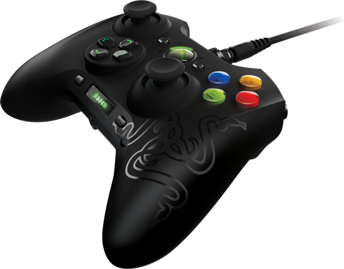 Controller / Pad Sabertooth Elite Gaming schwarz [Razer]