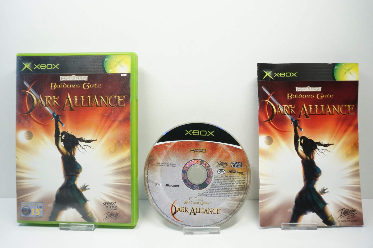 Baldur's Gate: Dark Alliance II (GB)