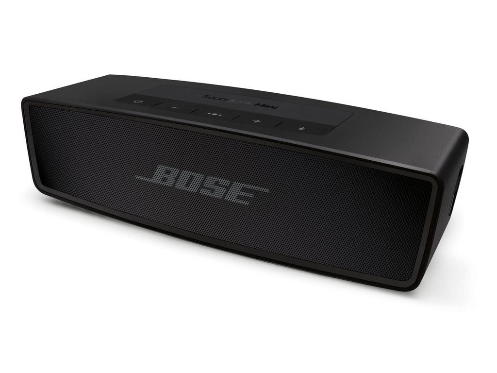 Bose SoundLink Mini Bluetooth speaker II , schwarz [Bose] — Special Edition