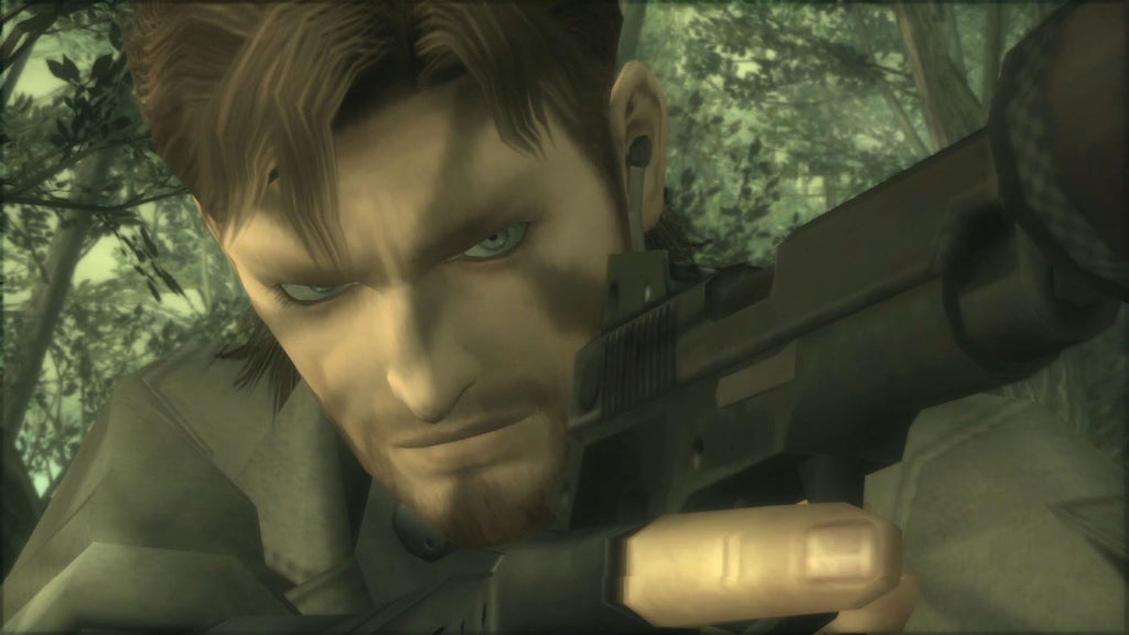 Metal Gear Solid Master Collection Vol. 1 (DE)