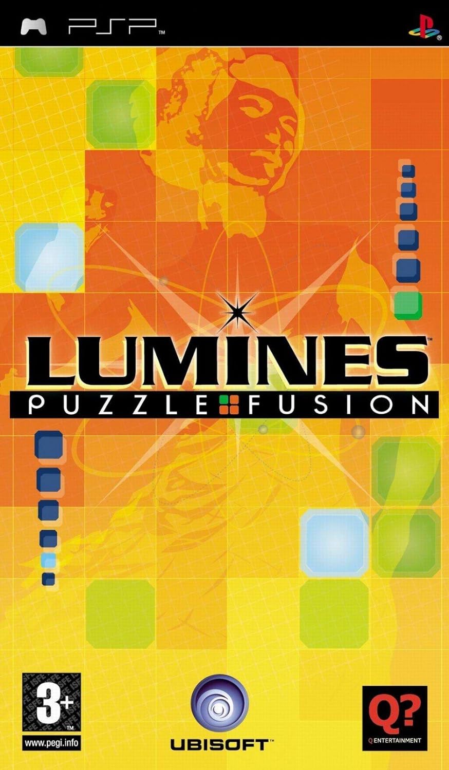 Lumines: Puzzle Fusion (GB)