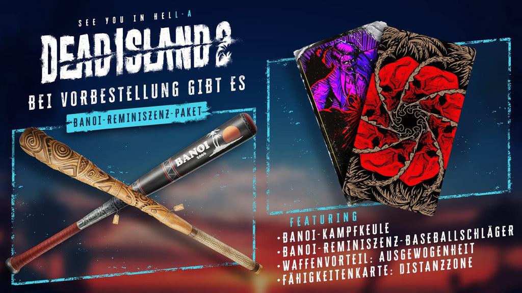 Dead Island 2 (AT) — Day One Edition