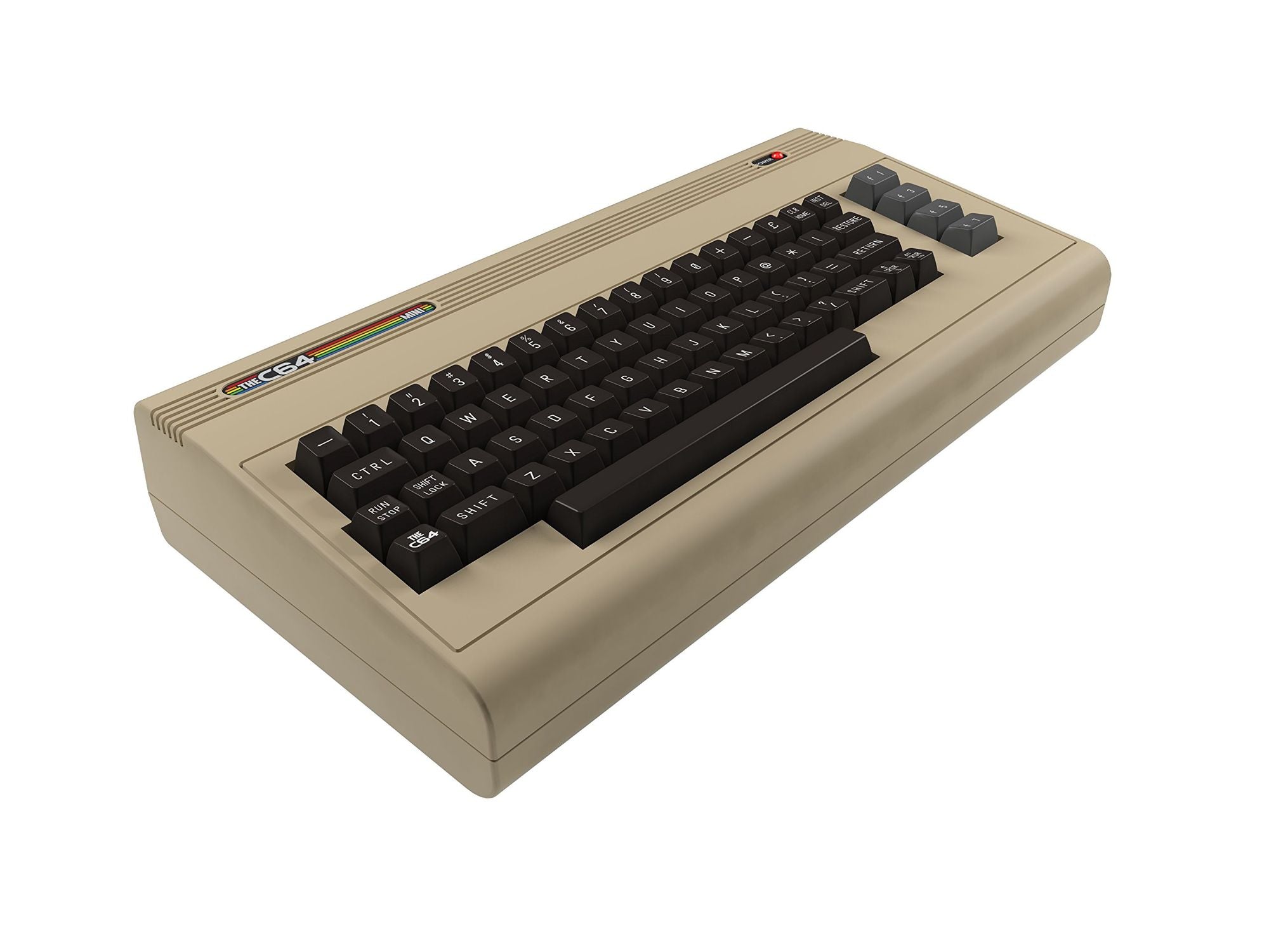 Konsole The C64 Mini + Controller