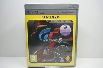 Gran Turismo 5 [Platinum] (AT)
