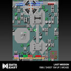 Data East Arcade Collection 2 Cartridge