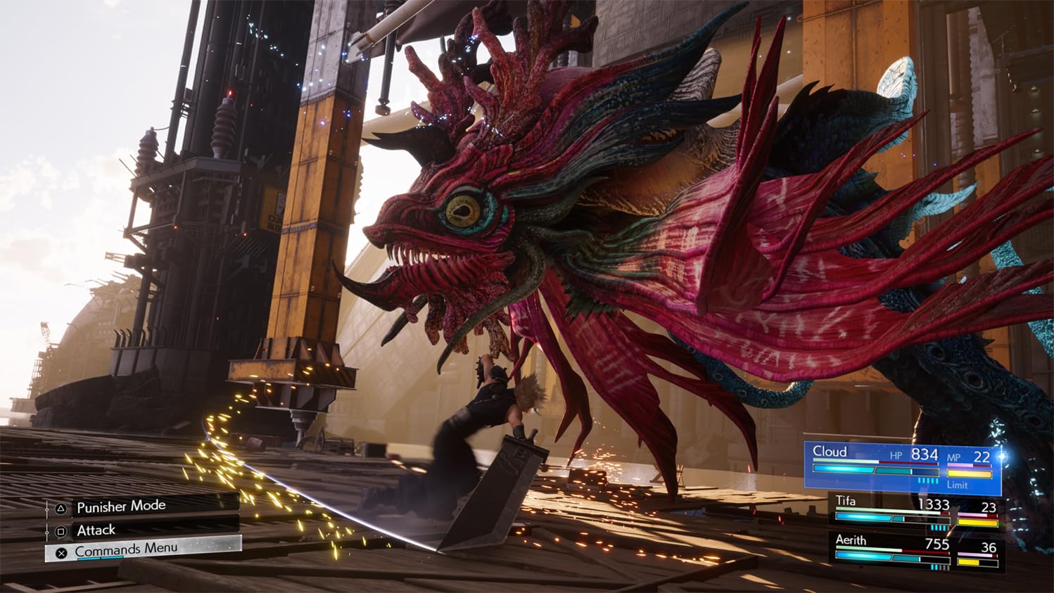 Final Fantasy VII: Rebirth (DE)