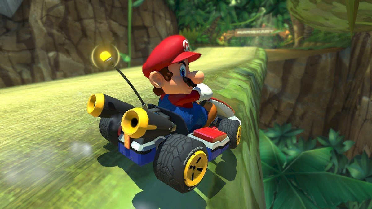 Mario Kart 8 Deluxe (FR)
