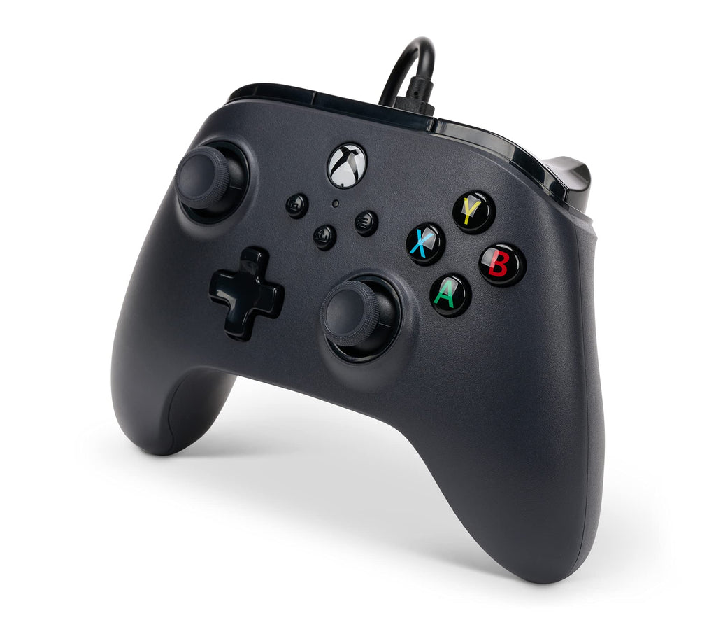 Controller / Pad schwarz [PowerA]