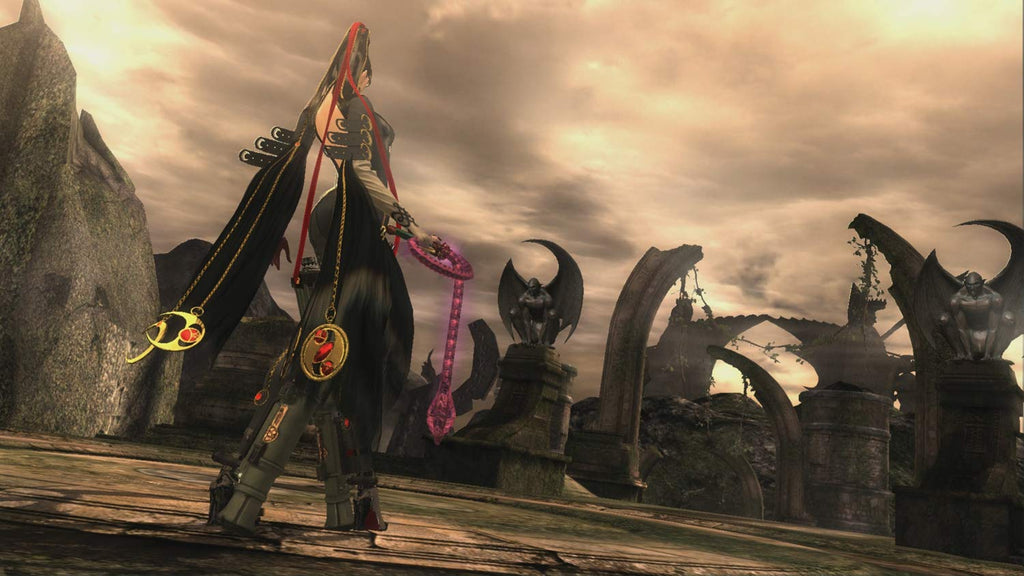 ox One Bayonetta + Vanquish (DE) — Limited Edition