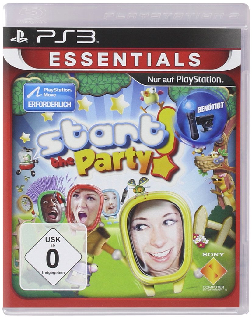 Start the Party! (DE) — Essentials