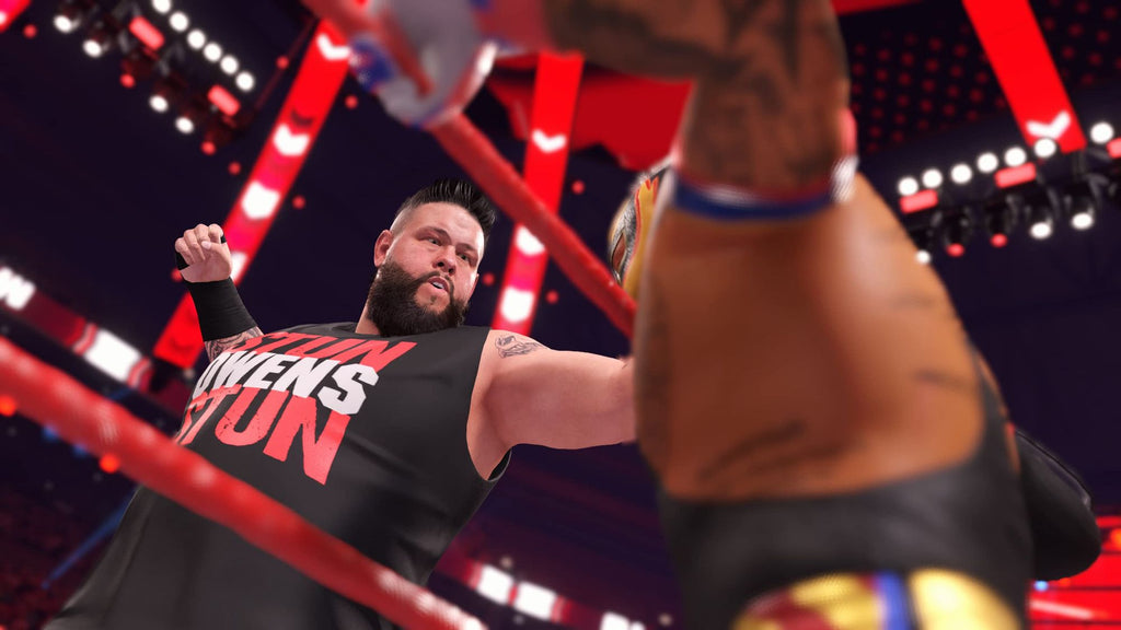WWE 2K22 (US)