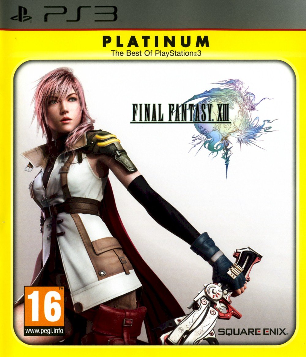 Final Fantasy XIII [Platinum] (GB)
