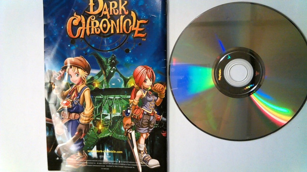 Dark Chronicle (GB)