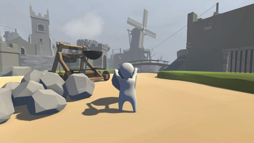 Human: Fall Flat (DE) — Anniversary Edition