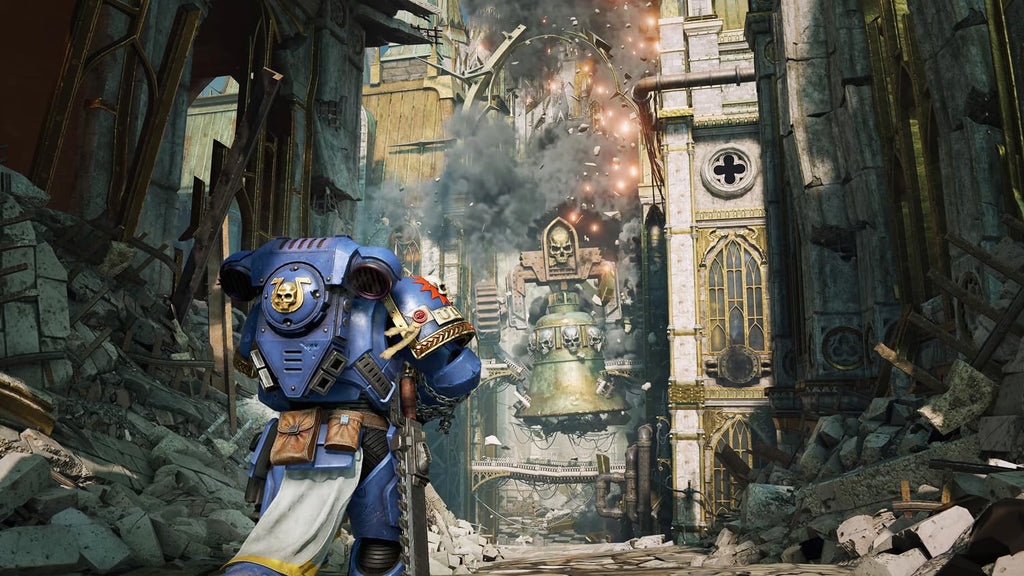 Warhammer 40,000: Space Marine 2 (DE)
