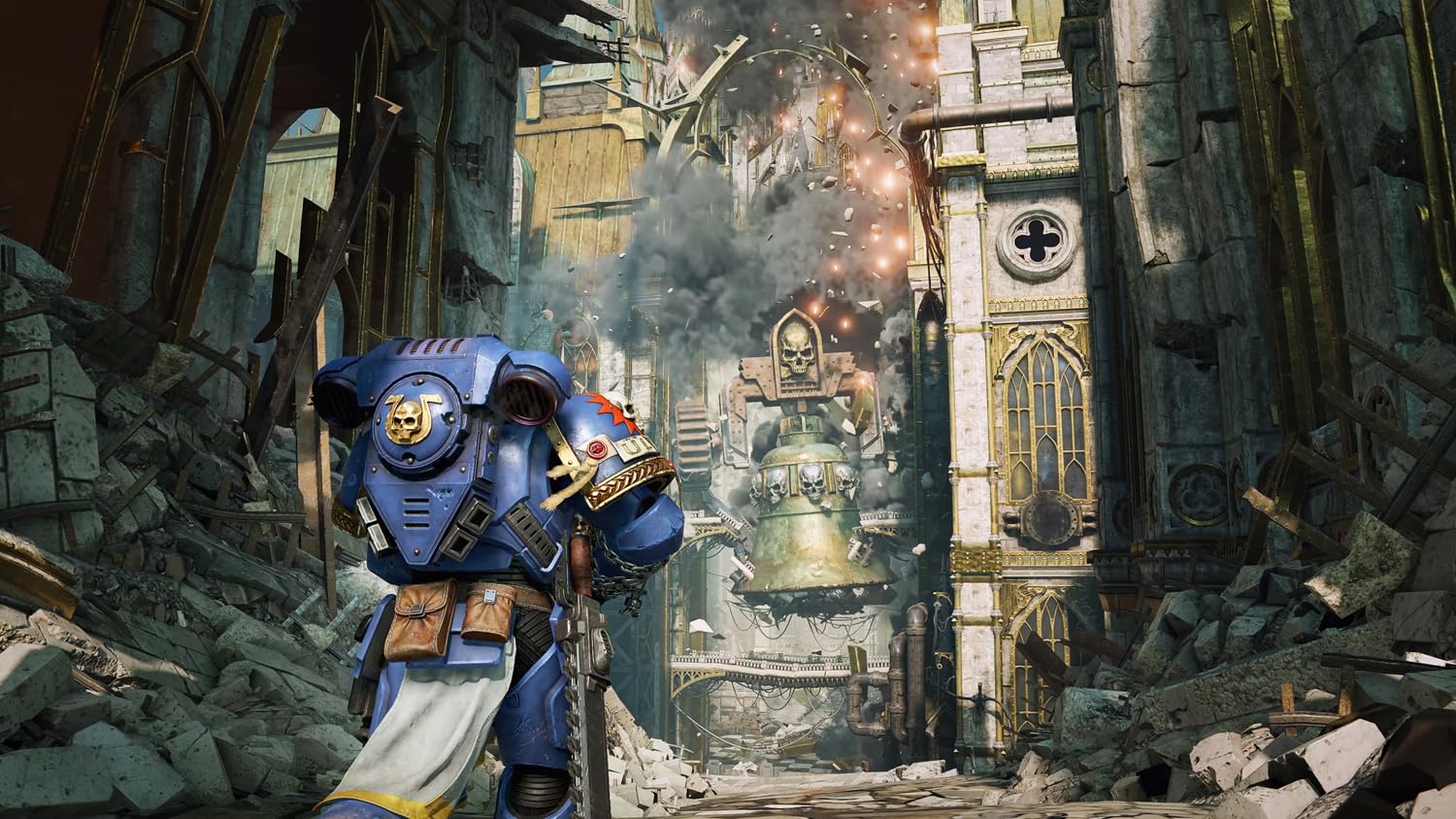 Warhammer 40.000: Space Marine 2 (DE)