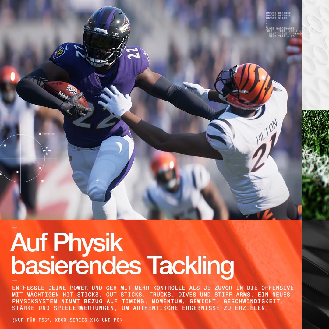 Madden NFL 25 (DE)
