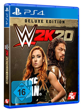 WWE 2k20 (DE) — Deluxe Edition