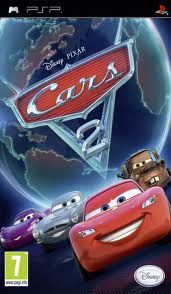 DISNEY Cars 2 (AT)