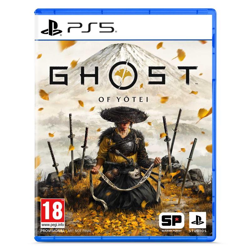 Ghost of Yotei (AT)