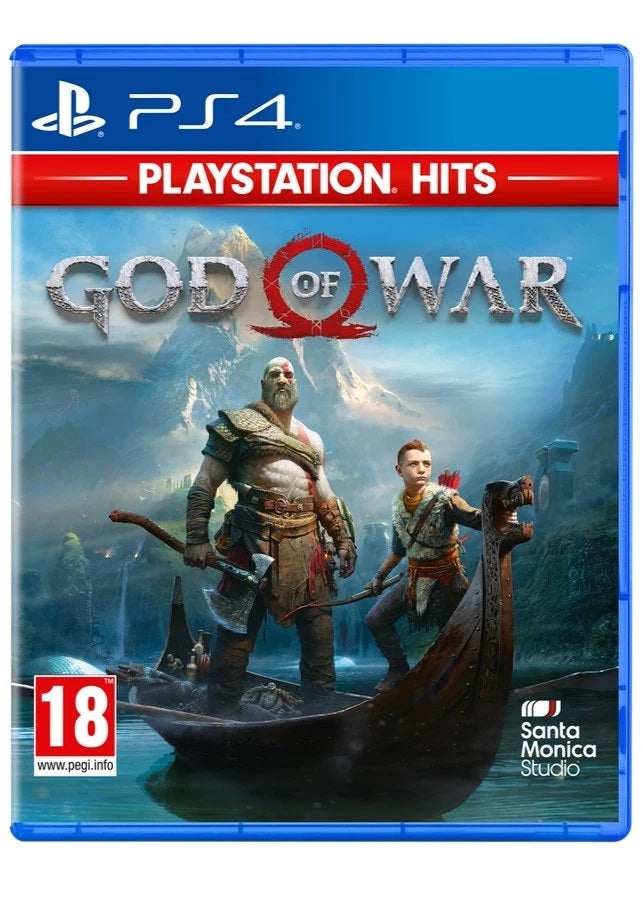 God of War (SE) — PlayStation Hits