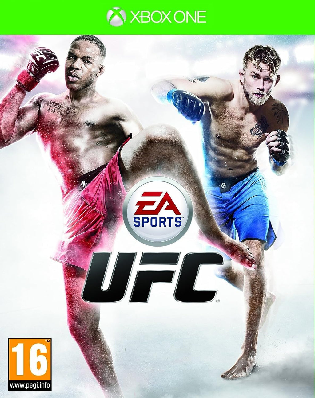 EA Sports UFC: Ultimate Fighting Championship (FR)