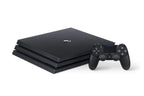 Konsole Pro 1TB schwarz + FIFA 22 + Original Controller