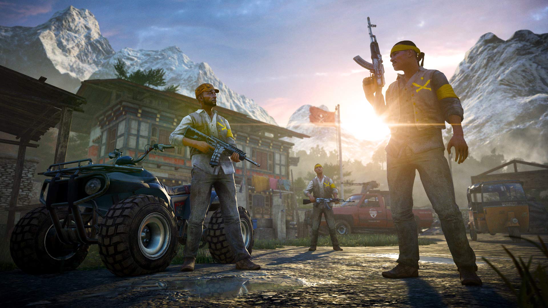 Far Cry 4 (DE) — Essentials