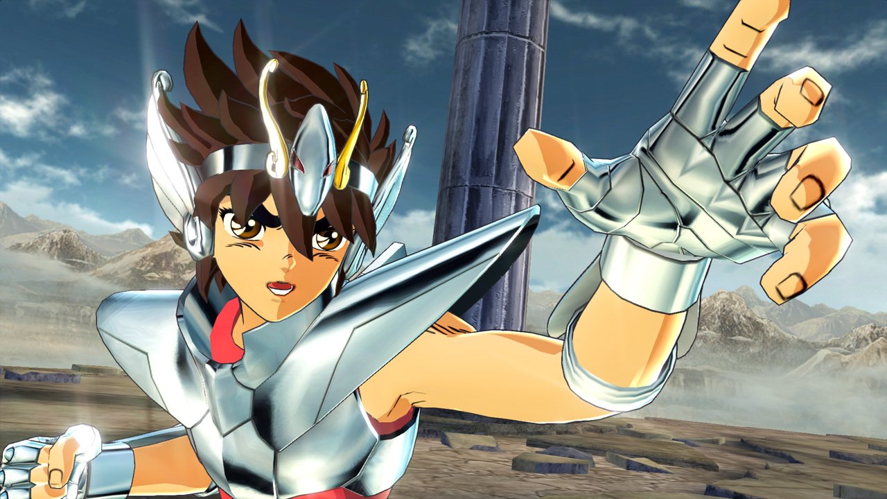 Saint Seiya: Brave Soldiers (DE)