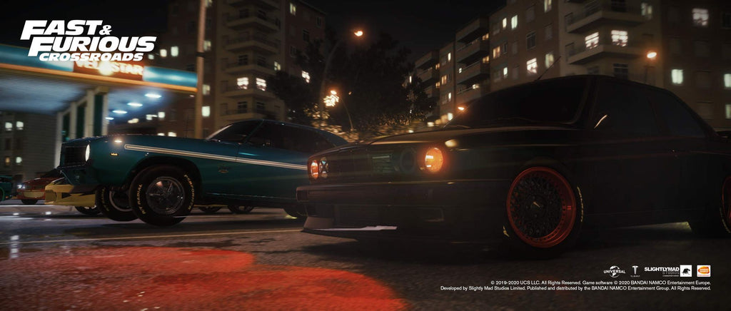 Fast & Furious Crossroads (DE)