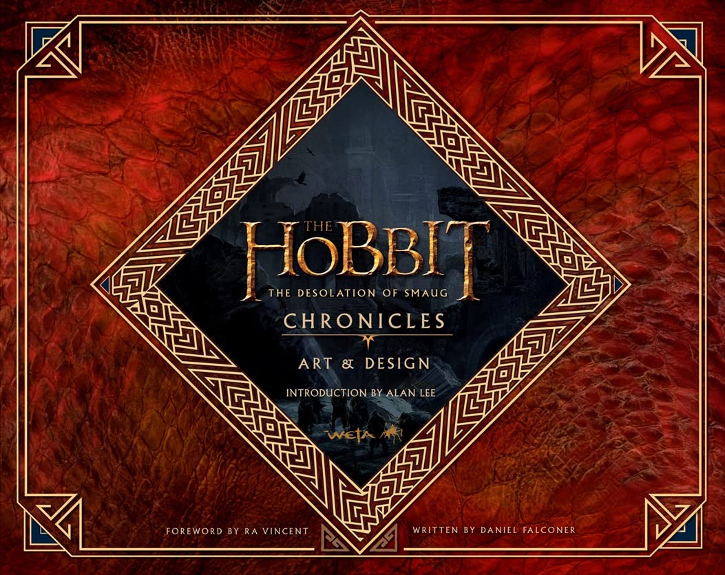 Chronicles: Art & Design [HarperCollins Children's Books]