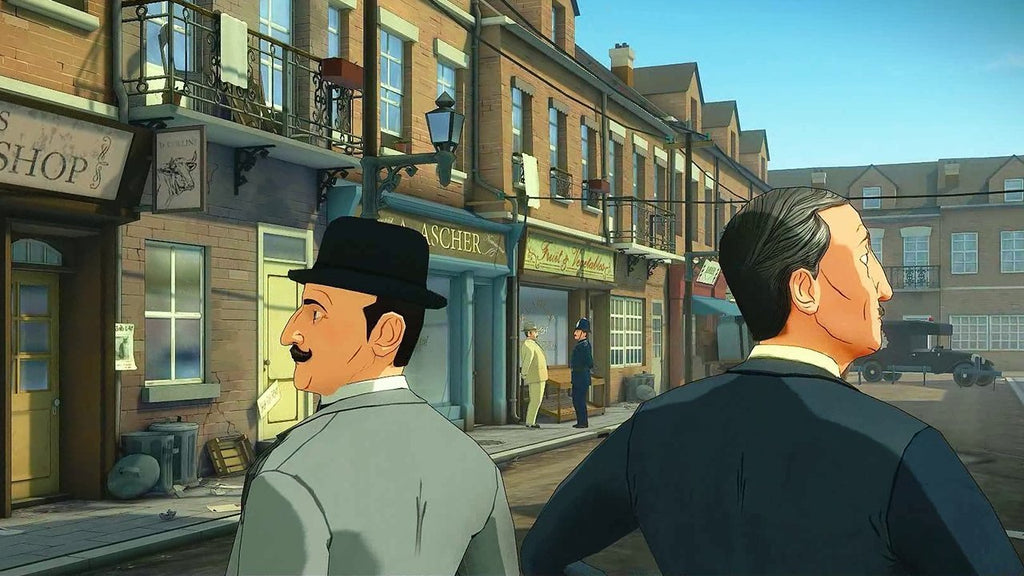 Agatha Christie: The ABC Murders (DE)
