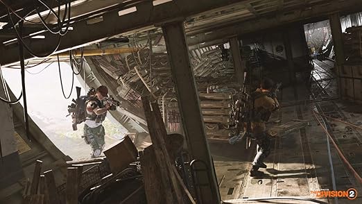 Tom Clancy's: The Division 2 (DE) — Limited Edition