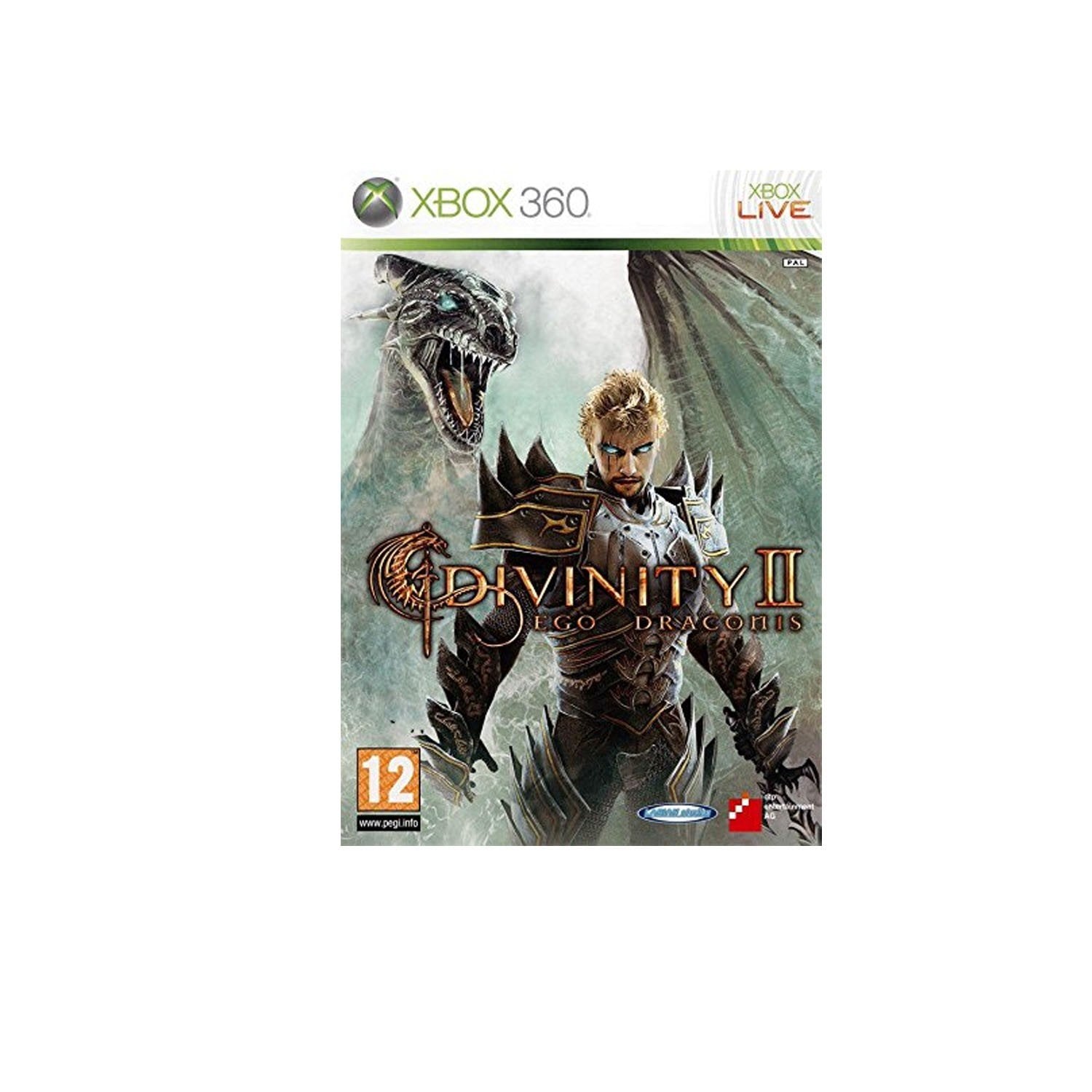 Divinity II: Ego Draconis (FR)