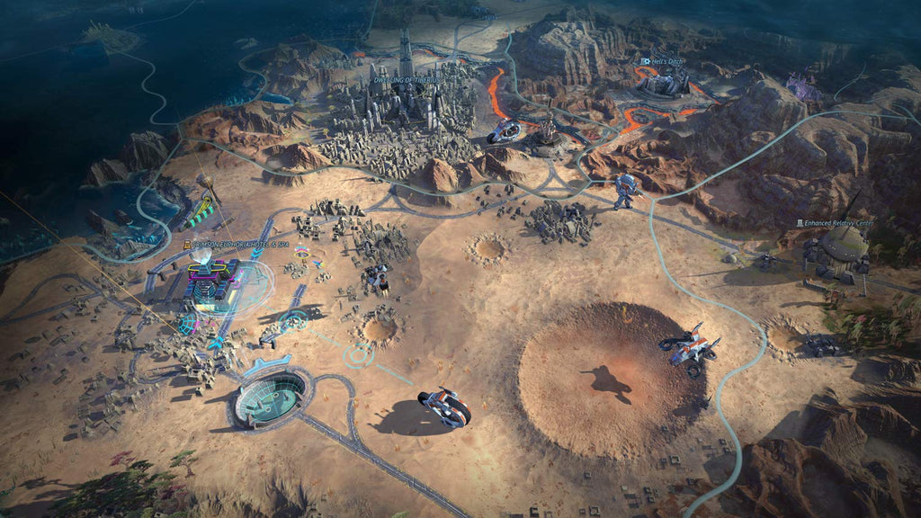 Age of Wonders: Planetfall (DE) — Day One Edition