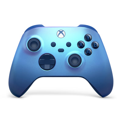 SA 2010: Original Wireless Controller Aqua Shift SONSTIGES