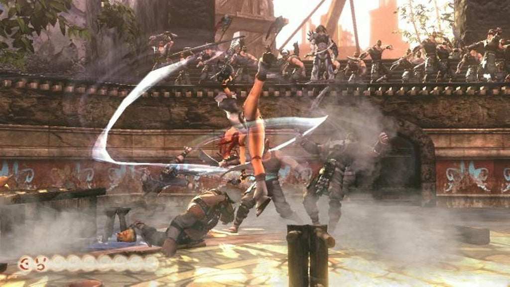 Heavenly Sword [Platinum] (AT)