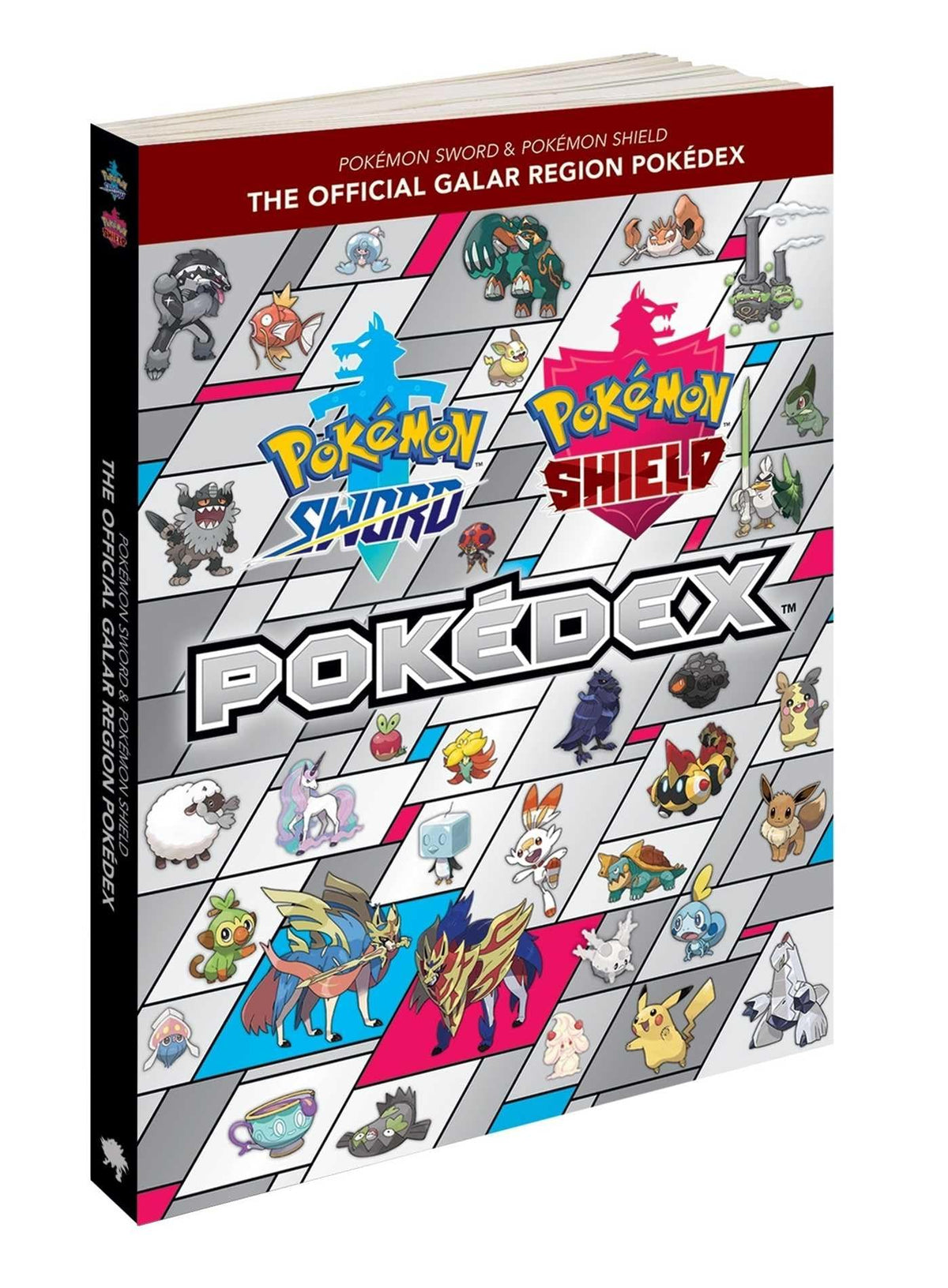 Pokémon Sword & Pokémon Shield: The Official Galar Region Pokédex [Pokémon]