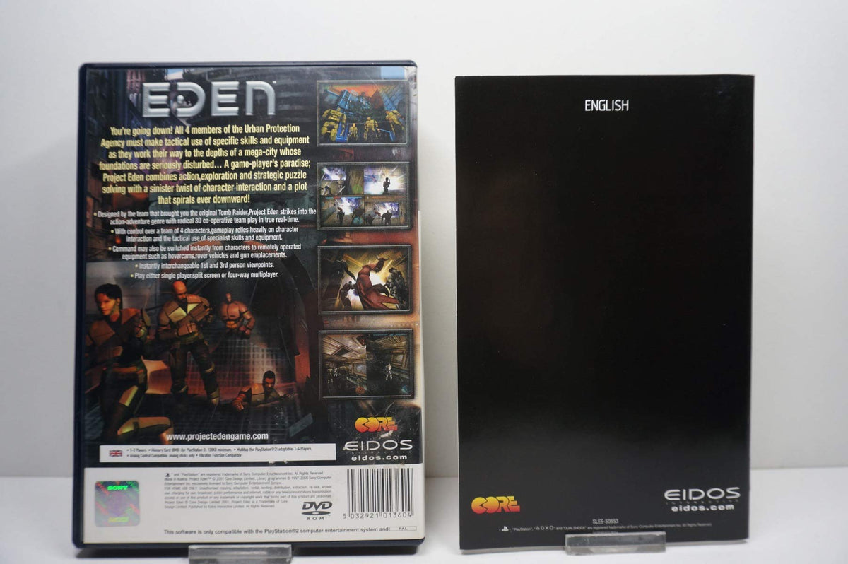 Project Eden (GB)