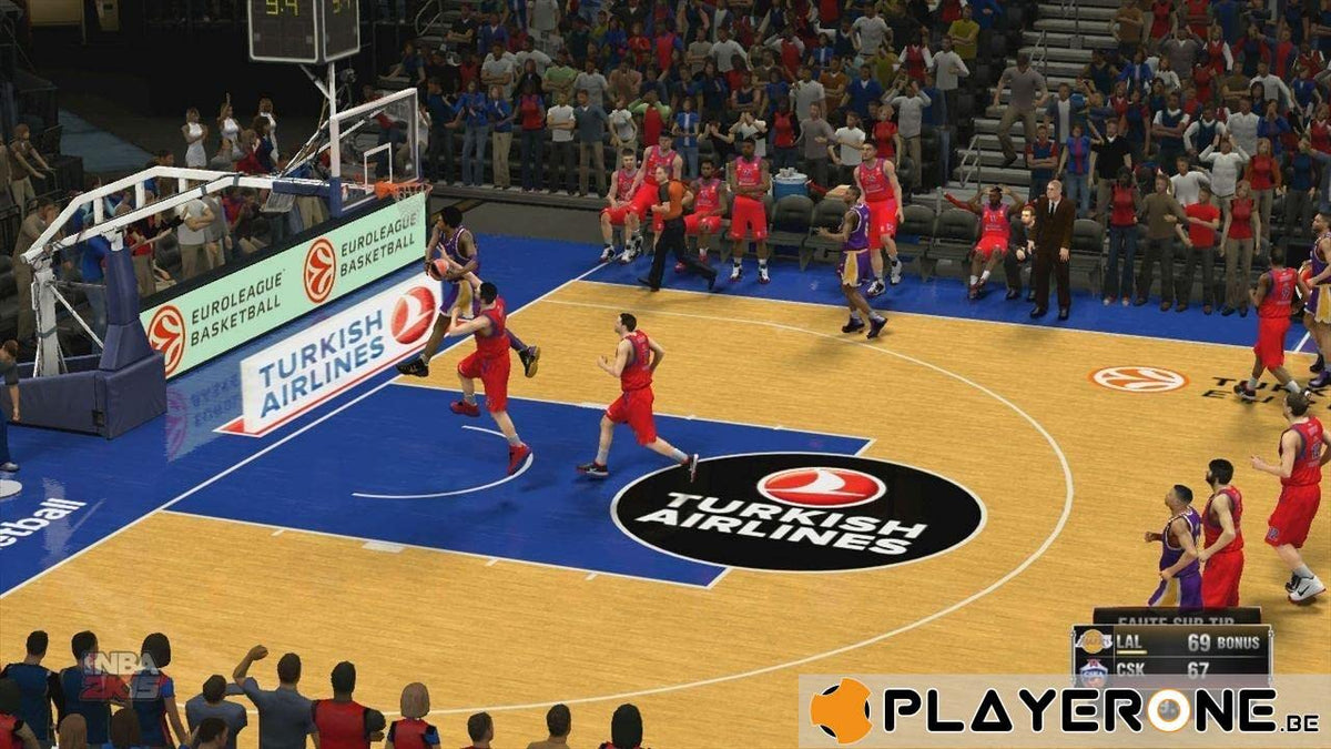 NBA 2K15 (FR)