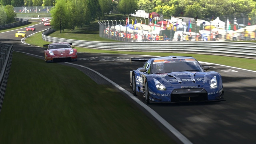 Gran Turismo 5 (FR)