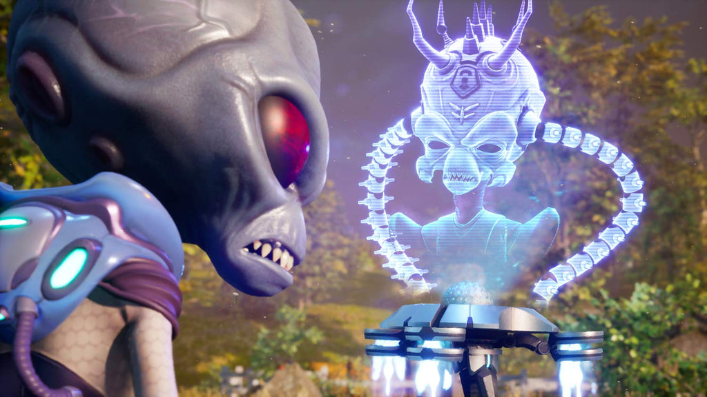 Destroy all Humans! (DE)