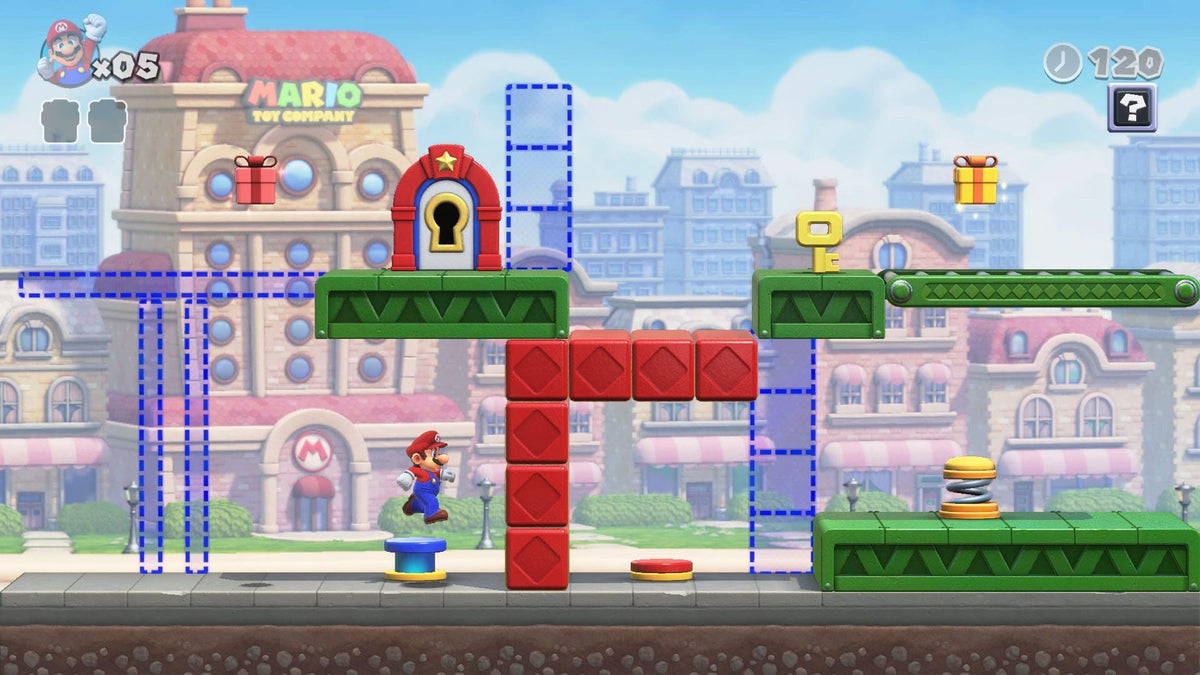Mario vs. Donkey Kong (DE)