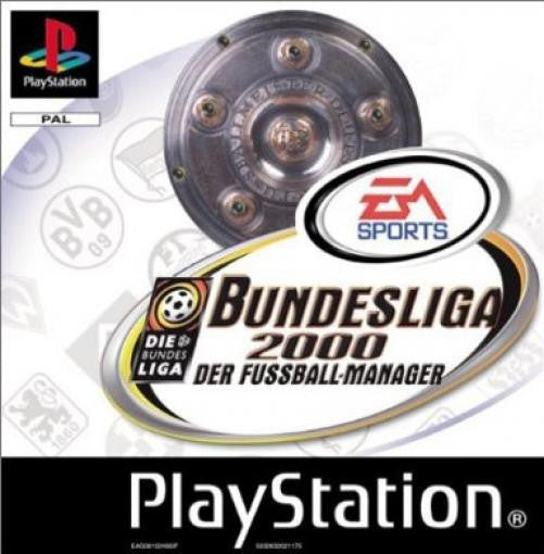 Bundesliga 2000: Der Fussball Manager