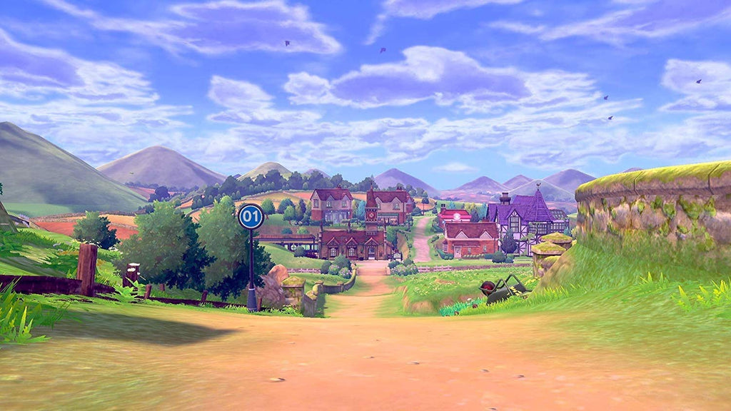 Pokémon Sword (GB)