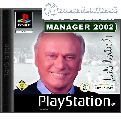 DSF Fußball Manager 2002