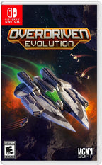 Overdriven Evolution (US)