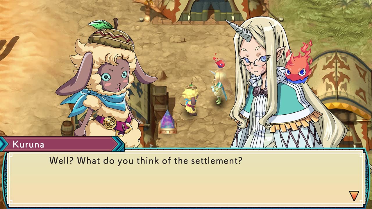 Rune Factory 3 Special (DE)