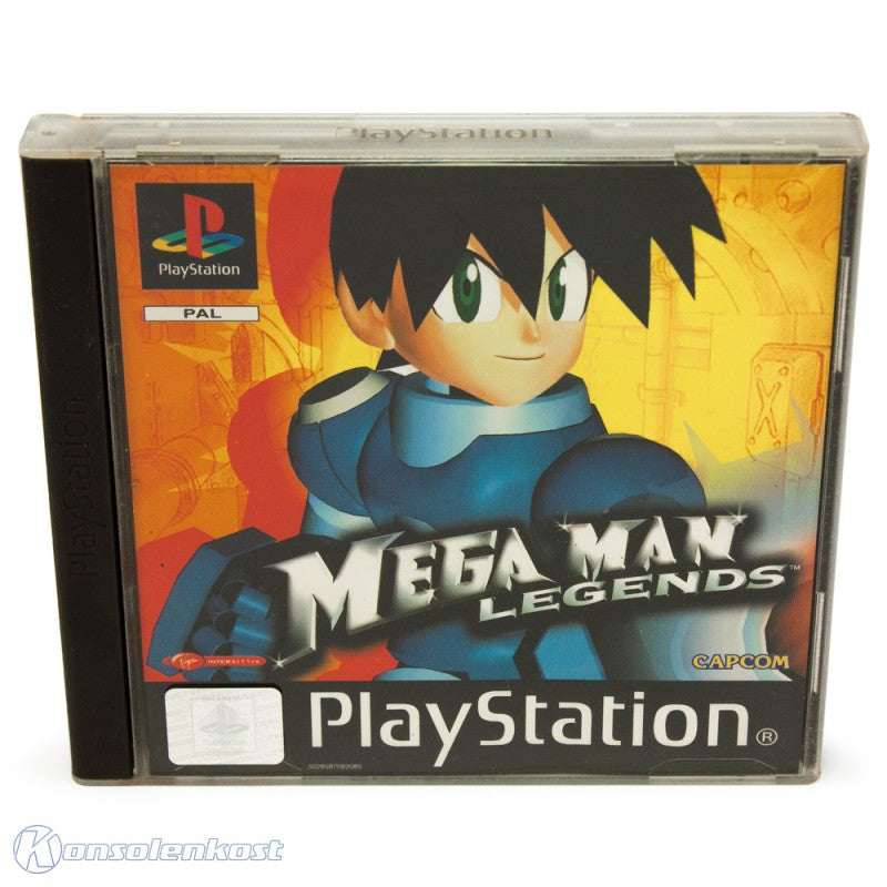 Mega Man: Legends