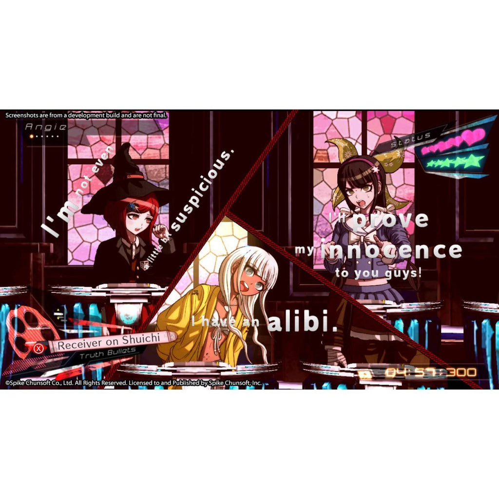 Danganronpa Decadence (GB)